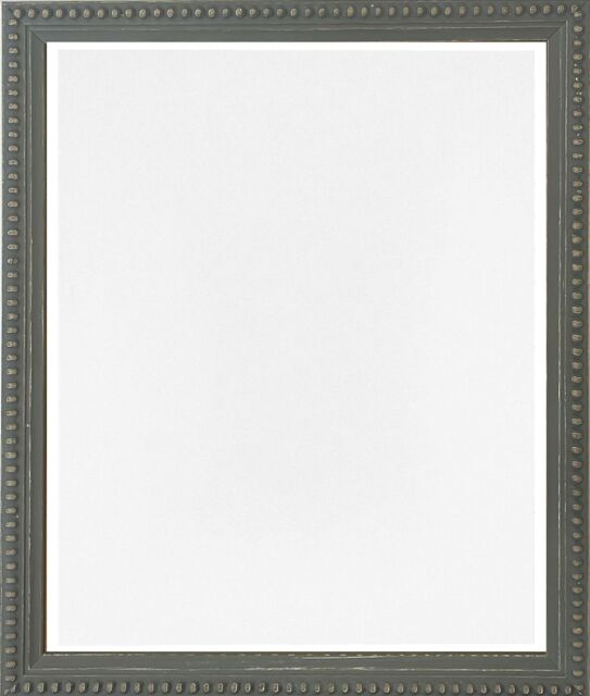 Frames & Mirrors 4U Crown Bobbin Wooden Picture Frame 30x30cm in Grey - Size: 30x30 cm - image 1