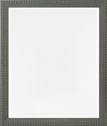Frames & Mirrors 4U Crown Bobbin Wooden Picture Frame 30x30cm in Grey - Size: 30x30 cm - thumbnail 1