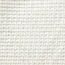 Berkfield Home Sunshade Sail 160 g/m ² White 4x4 m HDPE - thumbnail 3
