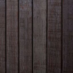 Berkfield Home Room Divider Bamboo Dark Brown 250x165 cm - thumbnail 4