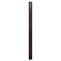 Berkfield Home Room Divider Bamboo Dark Brown 250x165 cm - thumbnail 2