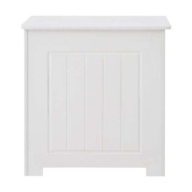 Orsina Portland Storage Chest in White - image 1