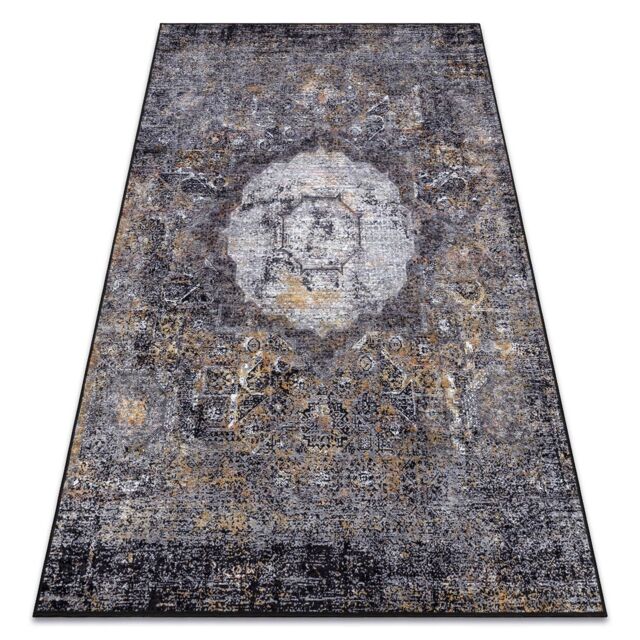 RugsX Miro Rug in Grey - Size: 120 cm x 170 cm - image 1