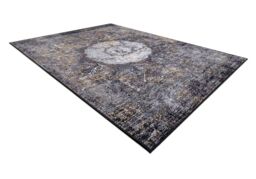 RugsX Miro Rug in Grey - Size: 120 cm x 170 cm - thumbnail 4