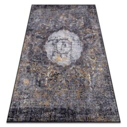 RugsX Miro Rug in Grey - Size: 120 cm x 170 cm - thumbnail 1