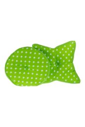 Homescapes Green Stars Floor Cushion - thumbnail 4