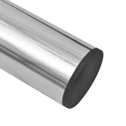 Berkfield Home 2 Telescopic Table Legs Brushed Nickel 710 mm-1100 mm in Silver - thumbnail 5