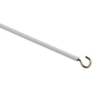 New Edge Blinds Curtain Net Wire in White - Size: 150 cm - image 1