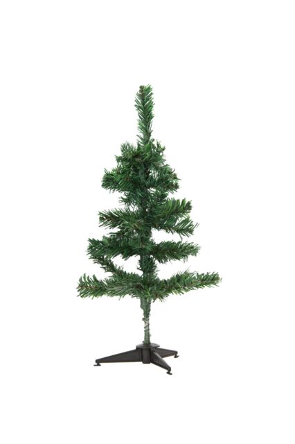 VFM e-Store Mixed Pine Miniature Christmas Tree (45 tips) 45cm/1. 5m in Green - image 1