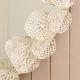 Voyage Maison Gaia Mirror in Cream - thumbnail 3
