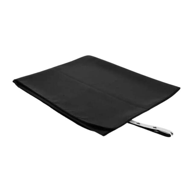 4F U054 Towel in Black - image 1