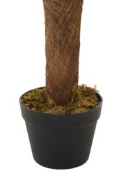 Garden Sanctuary 160cm Garden Artificial Palm Tree Potted for Home Decor in Green - thumbnail 6