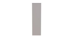 Ready Assembled 2 U Bristol Tall Triple Mirror Wardrobe (Ready Assembled) in Taupe - thumbnail 2