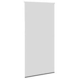 Berkfield Home Roller Blind Blackout Grey 90x210 cm Fabric Width 85.7 cm Polyester - thumbnail 4