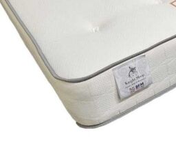 "Knight Sleep Cubed End Opening Ottoman Bed With Mattress & 24"" Headboard in Pink - Size: Small Double" - thumbnail 3