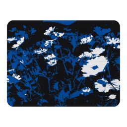 Benjamin Tate Design Field Of Flowers Blanket in Natural - Size: 120 cm x 150 cm - thumbnail 1