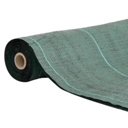 Berkfield Home Weed Membrane Green 1x25 m PP - thumbnail 2