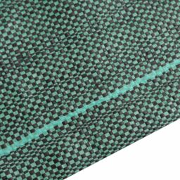 Berkfield Home Weed Membrane Green 1x25 m PP - thumbnail 6