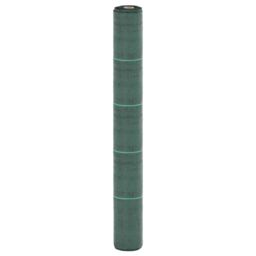 Berkfield Home Weed Membrane Green 1x25 m PP - thumbnail 1
