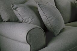 The Great Sofa Company Margot Medium Sofa Faro Slate in Grey - thumbnail 5