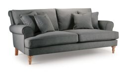 The Great Sofa Company Margot Medium Sofa Faro Slate in Grey - thumbnail 2