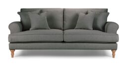 The Great Sofa Company Margot Medium Sofa Faro Slate in Grey - thumbnail 3