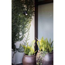 Netlighting Slot Outdoor LED Spotlight Black 14W 3000K IP65 - thumbnail 2