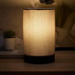K LIVING Malta Grey Velvet with Dimpled T/L - thumbnail 2
