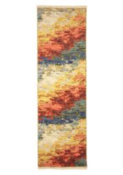The Rug Shop UK Multi Modern Abstract Easy To Clean colou Area Rug - Size: 160 cm x 235 cm - thumbnail 3