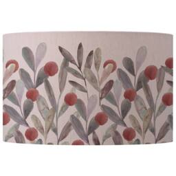 Voyage Maison Katsura Eva Lampshade in Burgundy - thumbnail 1