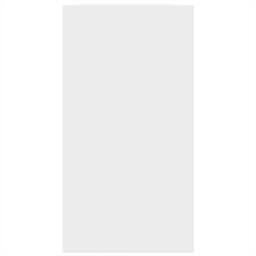 Berkfield Home Sink Cabinet White 63x29x55 cm Engineered Wood - Size: 63 x 29 x 55 cm - thumbnail 6