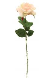 KDMD Light Pink Rose 42cm 6 Pack Silks - thumbnail 3