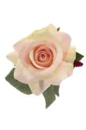 KDMD Light Pink Rose 42cm 6 Pack Silks - thumbnail 6