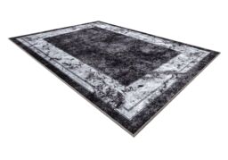 RugsX Miro Rug in Yellow - Size: 200 cm x 290 cm - thumbnail 4