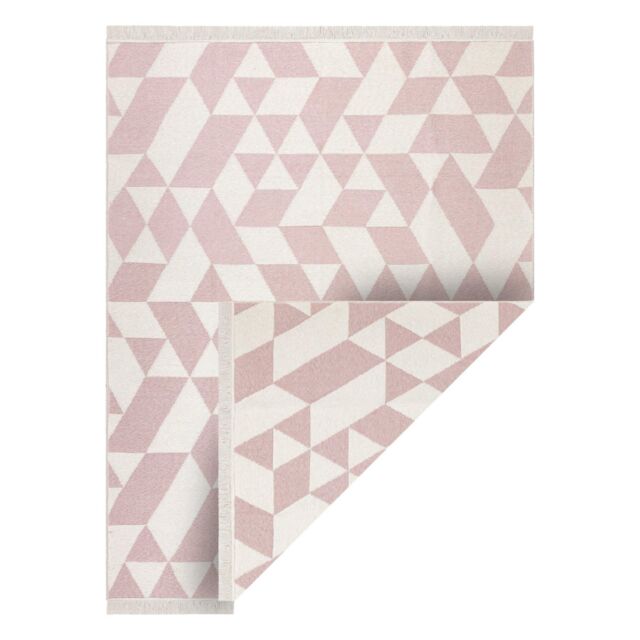 RugsX Twin Rug in Pink - Size: 80 cm x 150 cm - image 1