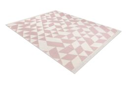 RugsX Twin Rug in Pink - Size: 80 cm x 150 cm - thumbnail 5