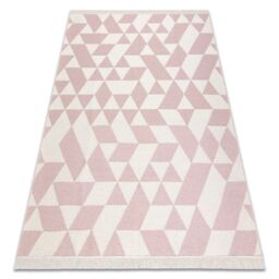 RugsX Twin Rug in Pink - Size: 80 cm x 150 cm - thumbnail 3
