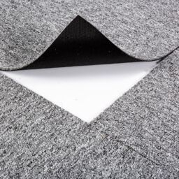 Gr8 Home Heavy Duty Floor Carpet Tiles 20 Piece 5SQM Flooring in Grey - Size: 100 cm x 500 cm - thumbnail 1