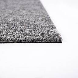 Gr8 Home Heavy Duty Floor Carpet Tiles 20 Piece 5SQM Flooring in Grey - Size: 100 cm x 500 cm - thumbnail 4