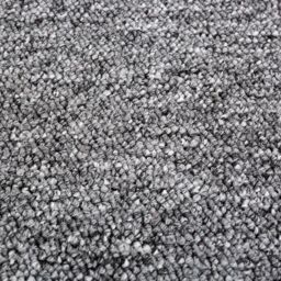 Gr8 Home Heavy Duty Floor Carpet Tiles 20 Piece 5SQM Flooring in Grey - Size: 100 cm x 500 cm - thumbnail 2