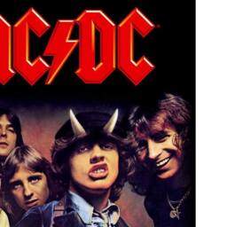 AC/DC Highway To Hell Polyester Poster - thumbnail 2