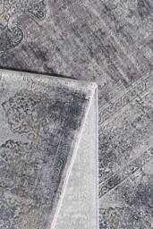 Gooch Luxury Rugs Toros Medallion Distressed Area Rug - Size: 180 cm x 120 cm - thumbnail 4