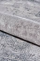 Gooch Luxury Rugs Toros Medallion Distressed Area Rug - Size: 180 cm x 120 cm - thumbnail 6