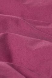 Homescapes Egyptian Cotton Flat Sheet 200 Thread Count in Plum - Size: Double Flat - thumbnail 2