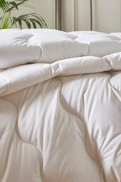Hotel Pure Luxury Premium Suite 10.5 Tog Duvet in White - Size: Super King - thumbnail 4