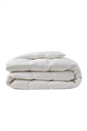 Hotel Pure Luxury Premium Suite 10.5 Tog Duvet in White - Size: Super King - thumbnail 6