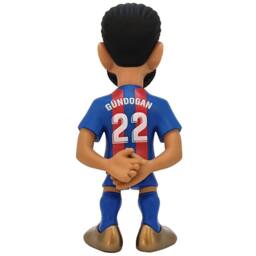 FC Barcelona Gundogan MiniX Figure in Blue - thumbnail 2