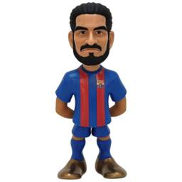 FC Barcelona Gundogan MiniX Figure in Blue