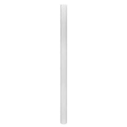 Berkfield Home Room Divider Bamboo White 250x165 cm - thumbnail 3