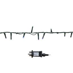 Samuel Alexander 75m 3000 LED TreeBrights Christmas String Lights with Timer in Green - thumbnail 1